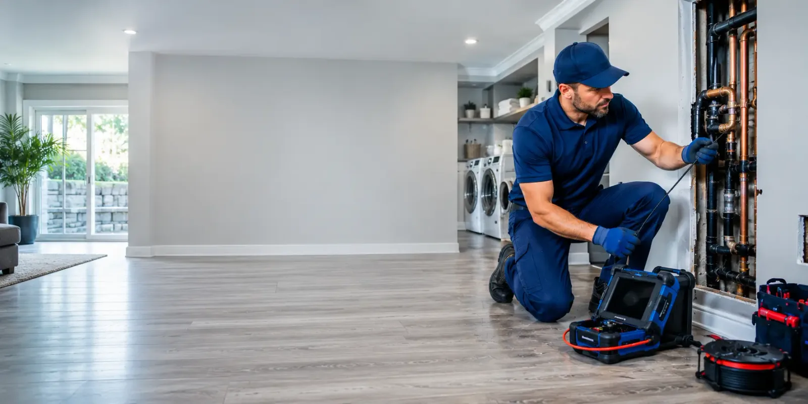Emergency plumbing questions in Luke, MD